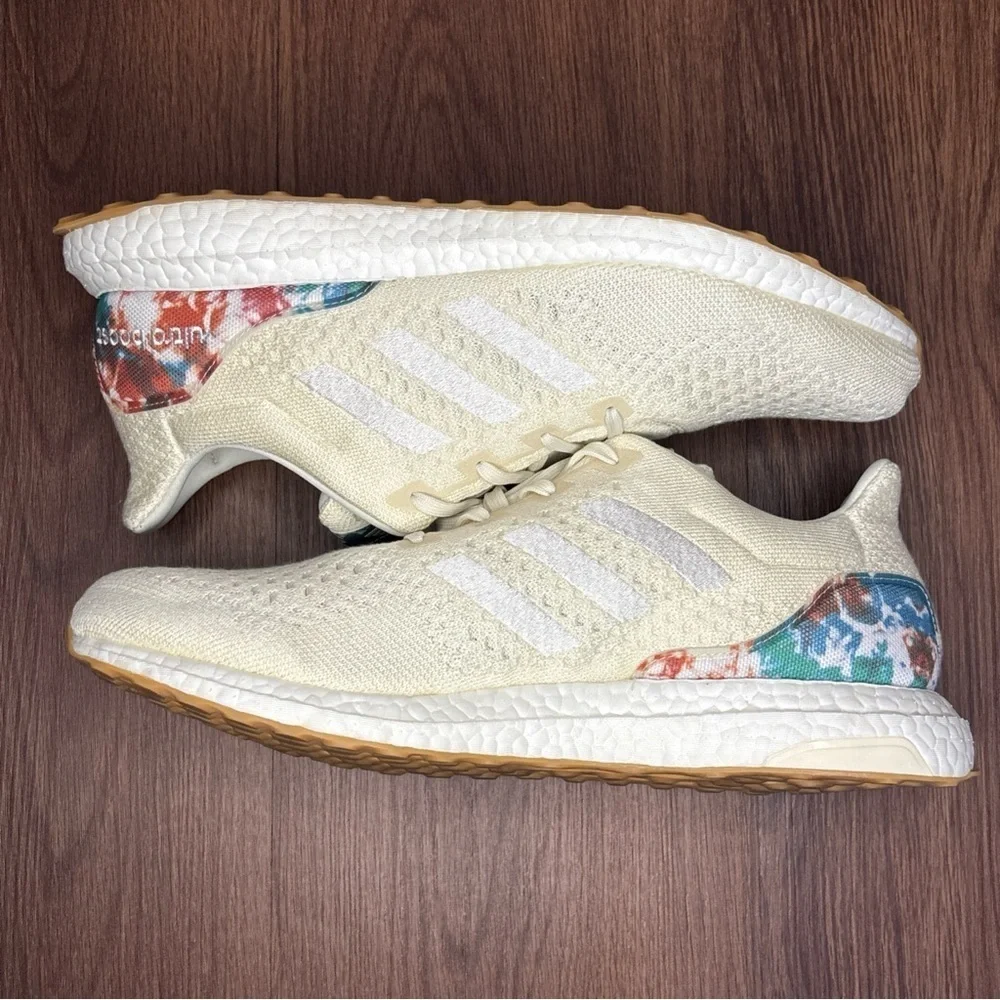 adidas stylish cream